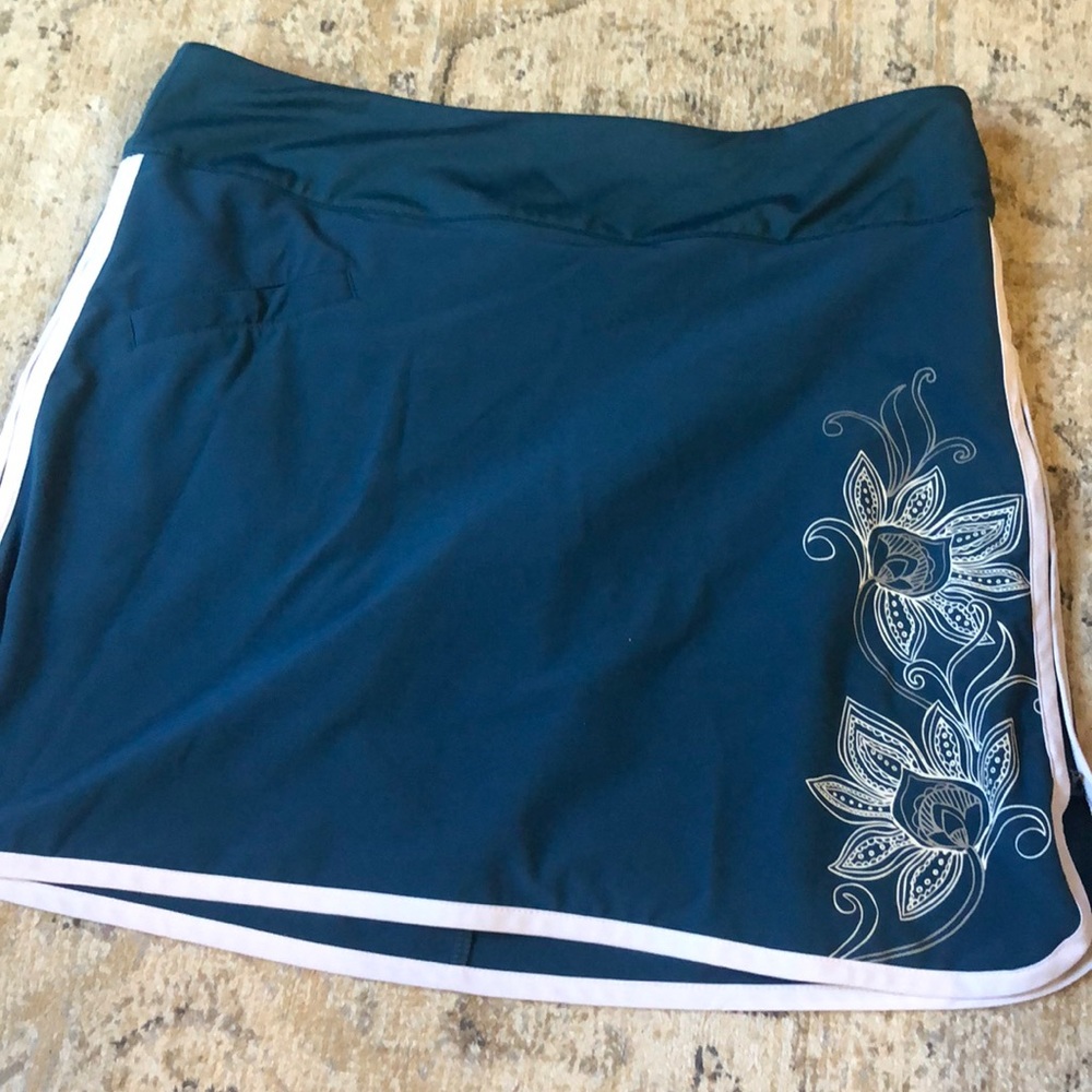 Athleta golf tennis skort
